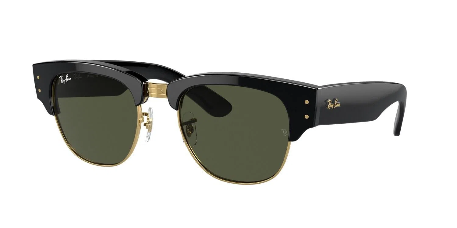 Ray-Ban Mega Clubmaster 0316S Sunglasses - view 5